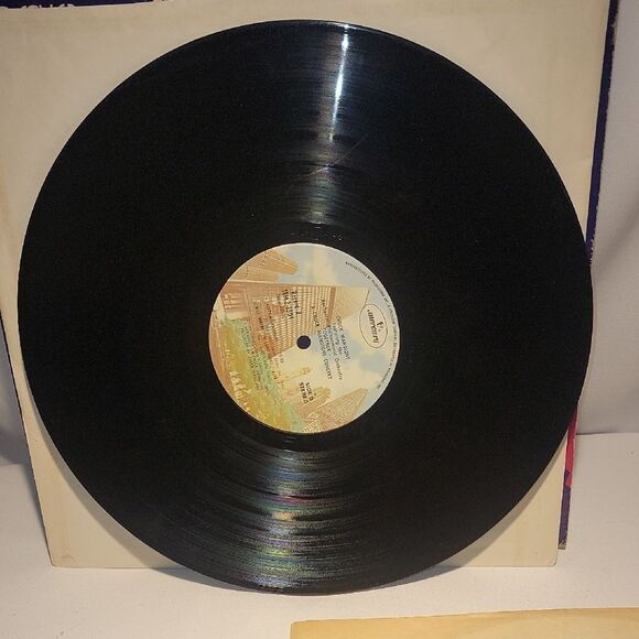 Chuck Mangione Concert Vinyl Record - Picture 5 of 7